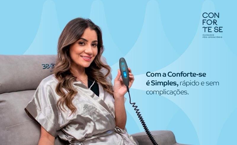 Locação de poltronas para pós-operatório em Uberlândia