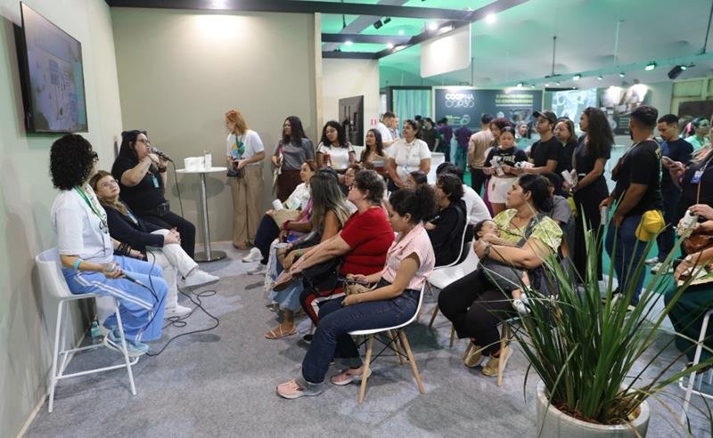 Inovação brasileira em IA ambiental conquista espaço na COP30