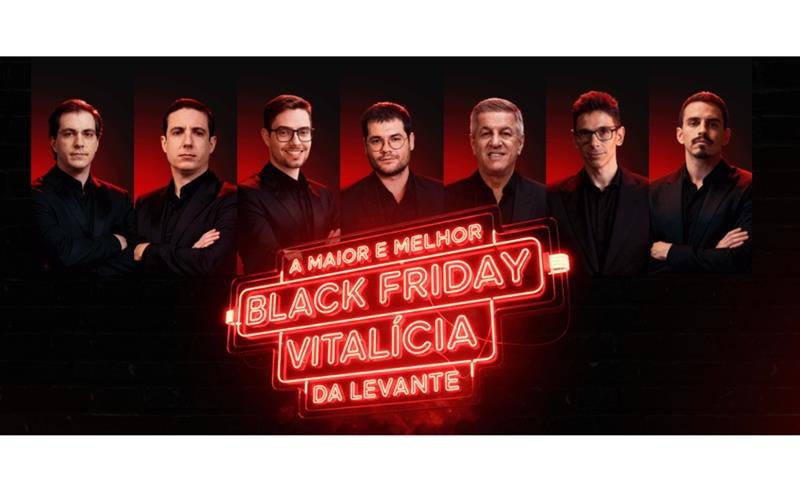 Levante transforma Black Friday em marco para inclusão financeira no Brasil