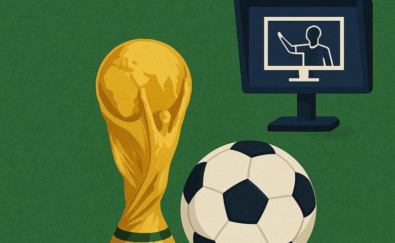 Sorteio dos grupos esquenta o clima de Copa, mas o que muda se passarmos o VAR na história dos mundiais