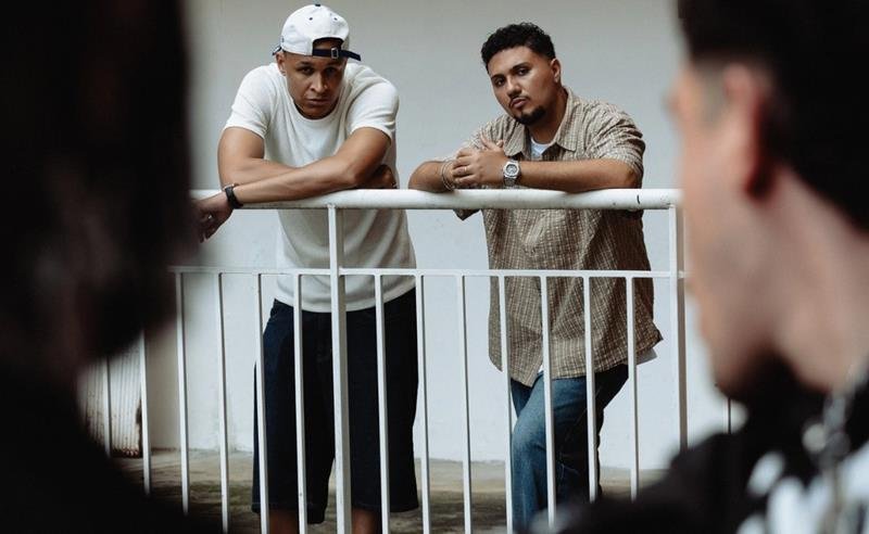 Nesk Only e 2metro estão novamente juntos no EP “Toque”, que vem acompanhado do clipe da faixa-título