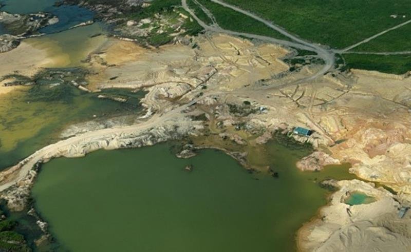 Lavagem de ouro: Greenpeace Brasil denuncia fraudes em permissões de garimpo na Amazônia e revela esquema bilionário