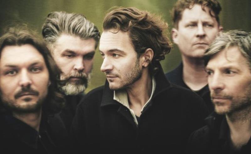 EDITORS lança o novo single e videoclipe “The Rush”