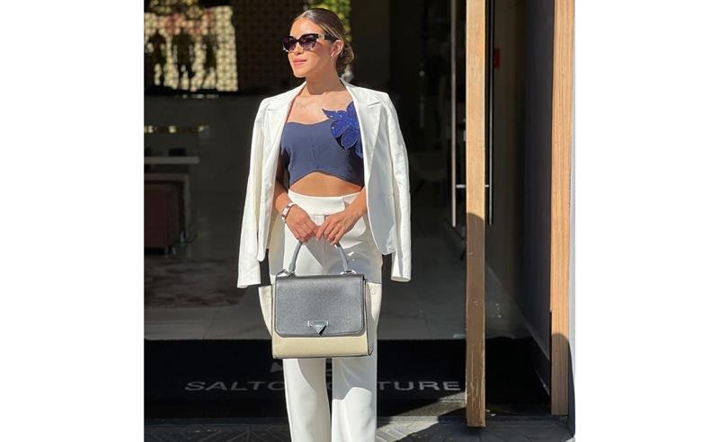 Clair Da Silveira Savino: Salto Couture se destaca na moda em Salto del Guairá com peças exclusivas