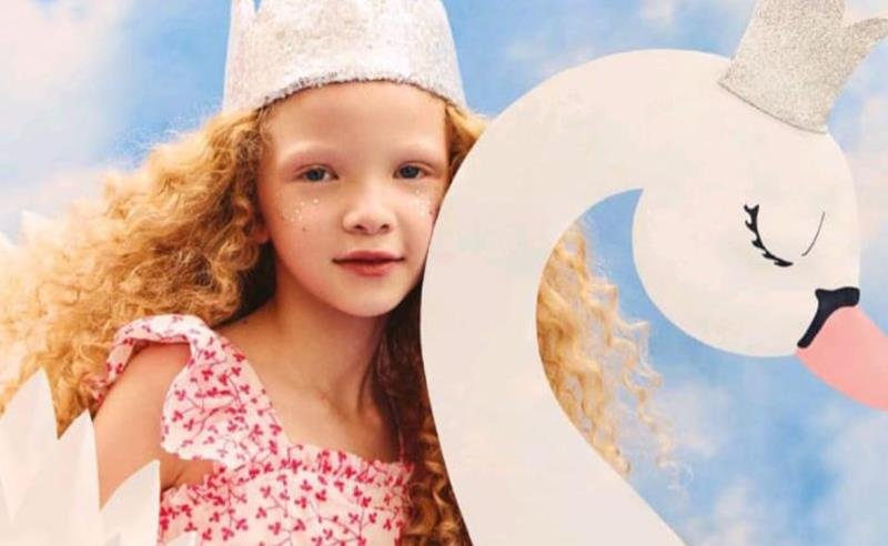 Agência de Modelos infantil de Maringá projeta carreira internacional da pequena Yasmin, de apenas 6 anos