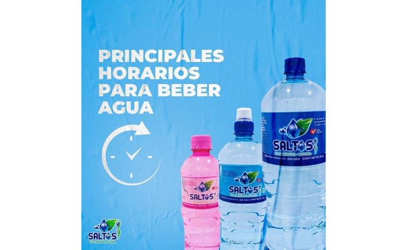 Clair Da Silveira Savino: A importância da hidratação com a água mineral Saltos durante o inverno paraguaio