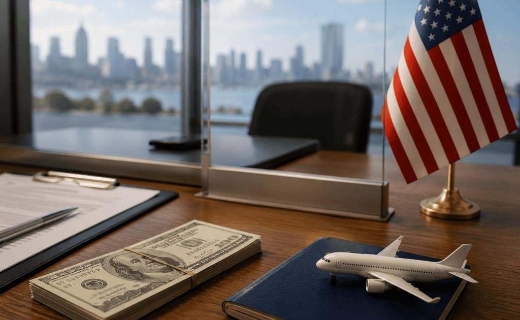 EUA criam taxa extra de US$ 750 para acelerar entrevista de visto