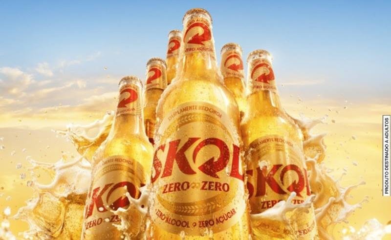Skol dá largada para o Fortal com corrida inédita e apresenta Skol Zero Zero