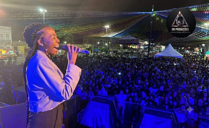 A Voz que ecoa a promessa: O retorno triunfal e a ascenção de Day Ramos, revelação do gospel nacional