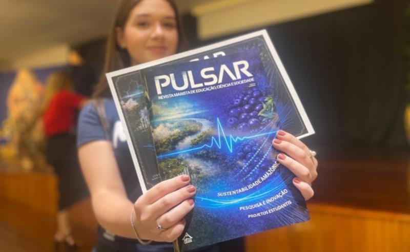 Estudantes do ensino médio de todo o Brasil têm até 18 de agosto para publicar pesquisas na primeira revista científica voltada à educação básica