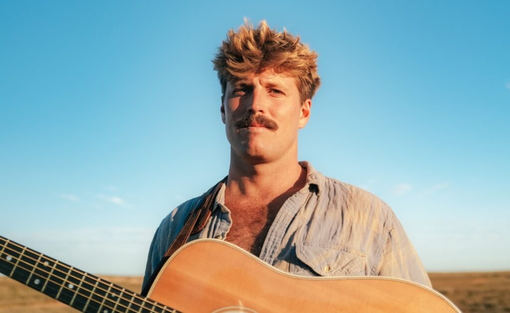 Ziggy Alberts lança o novo single “I Blame Myself”