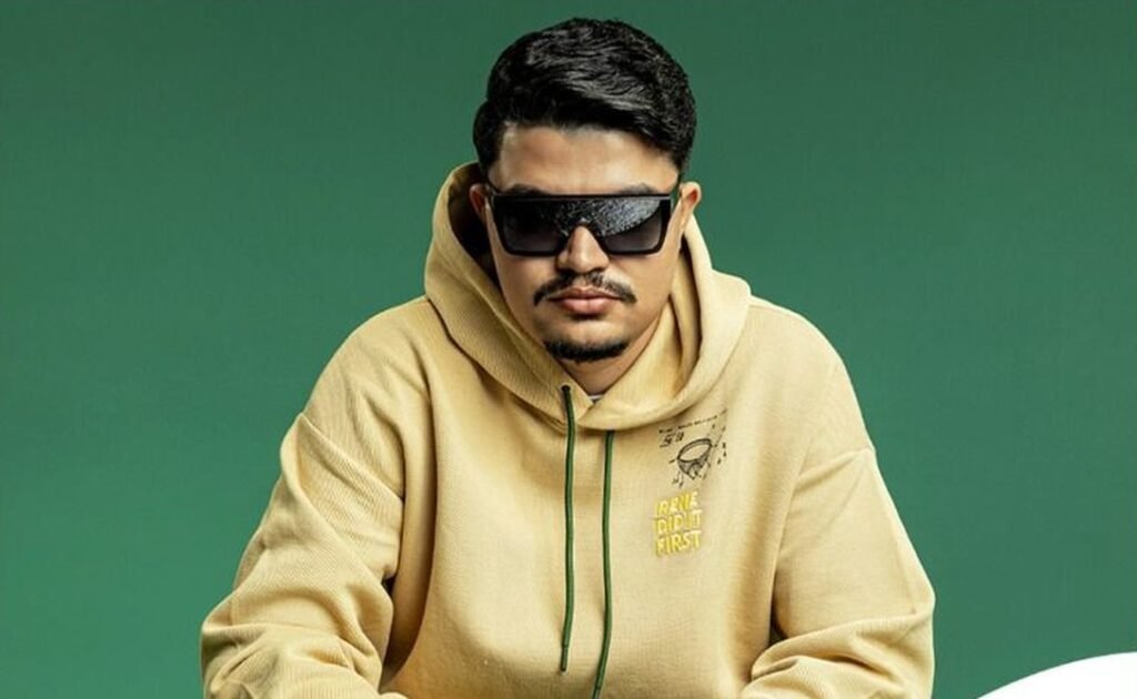 Japa NK leva o funk para o Rock in Rio 2026