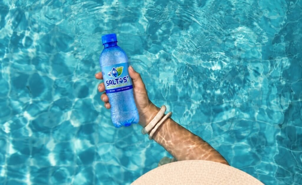 Agua Mineral Saltos: A importância da hidratação estratégica durante o intenso verão paraguaio