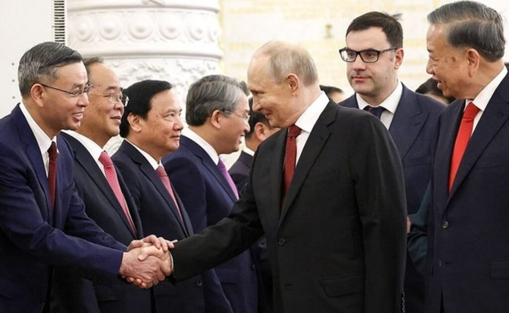 Rosatom e Petrovietnam avançam em projeto de centro de impressão 3D no Vietnã